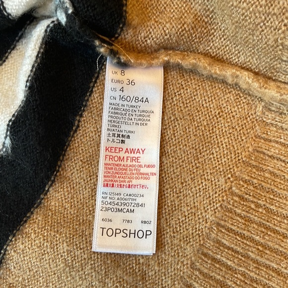Topshop Cardigan - Picture 4 of 5